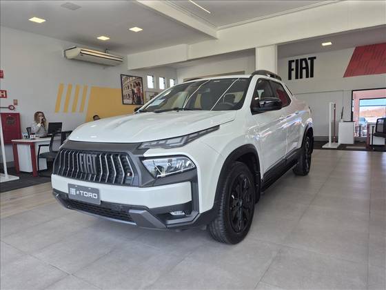 FIAT TORO 1.3 TURBO 270 FLEX ULTRA AT6